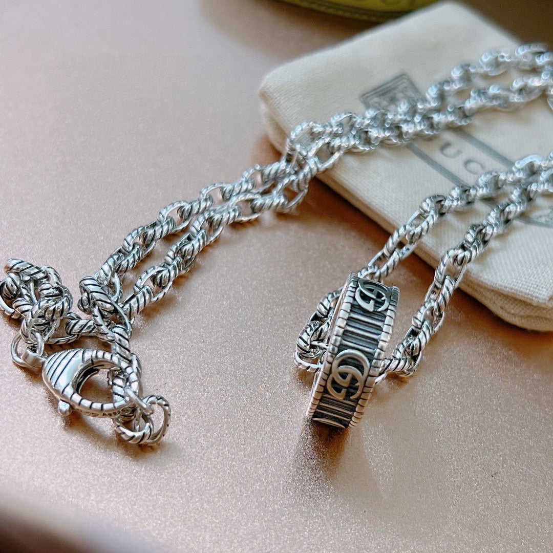 LuxluxHouse Best Quality Accessories Gucci Necklace