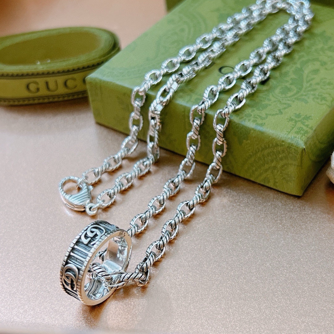LuxluxHouse Best Quality Accessories Gucci Necklace