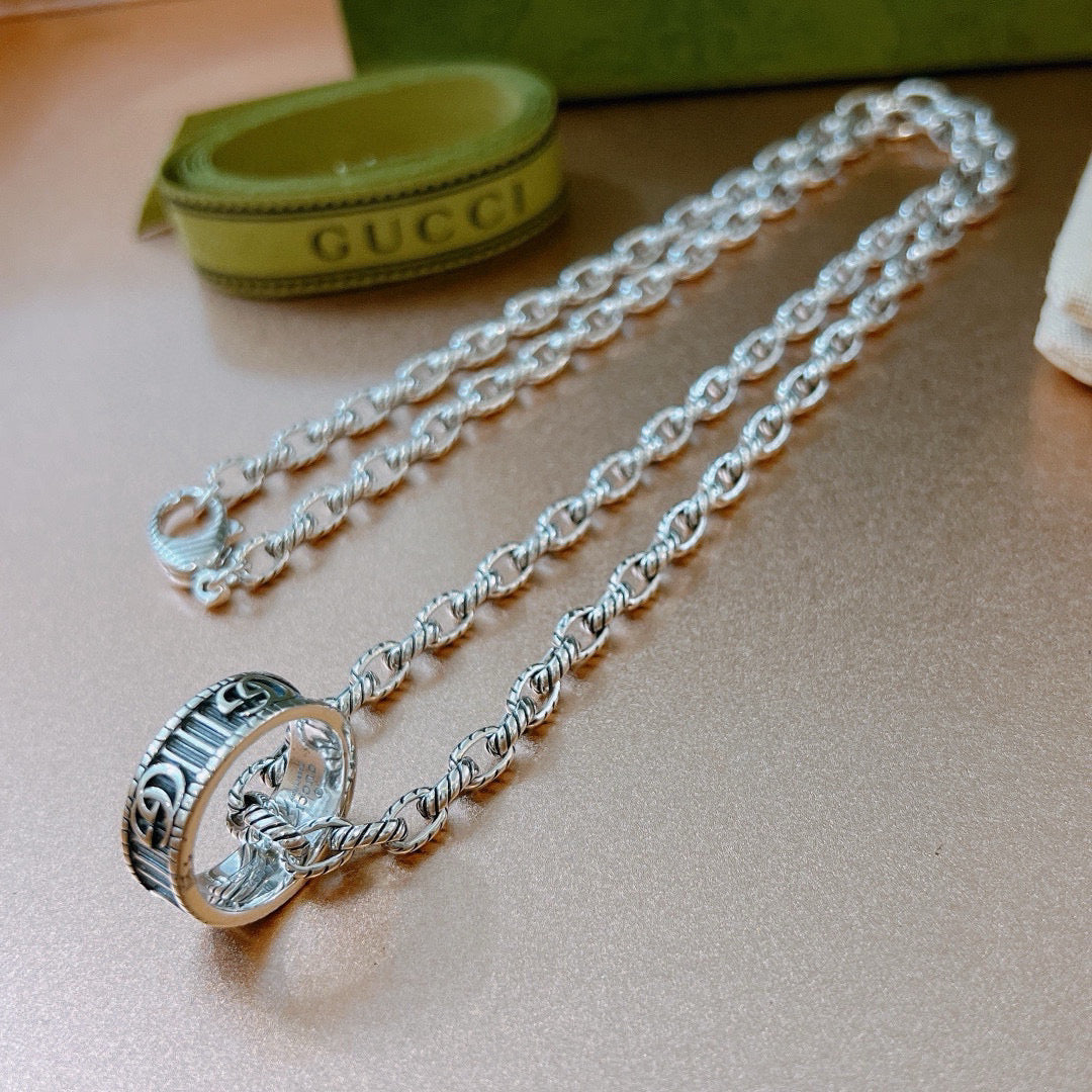 LuxluxHouse Best Quality Accessories Gucci Necklace