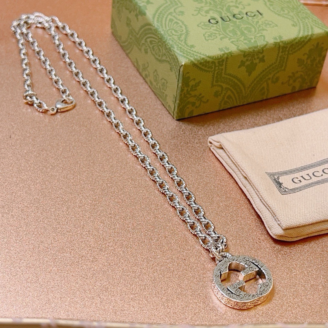 LuxluxHouse Best Quality Accessories Gucci Necklace
