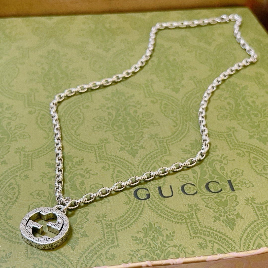 LuxluxHouse Best Quality Accessories Gucci Necklace