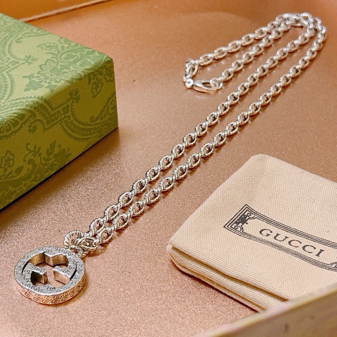 LuxluxHouse Best Quality Accessories Gucci Necklace