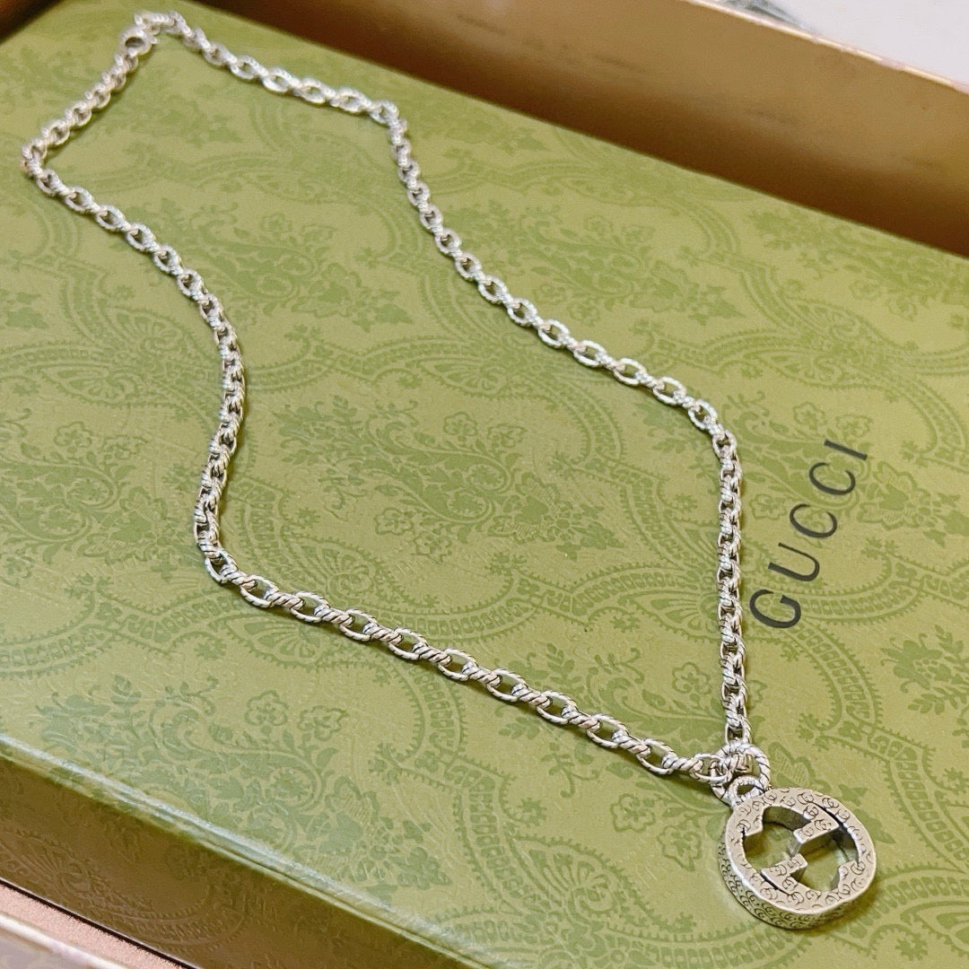 LuxluxHouse Best Quality Accessories Gucci Necklace