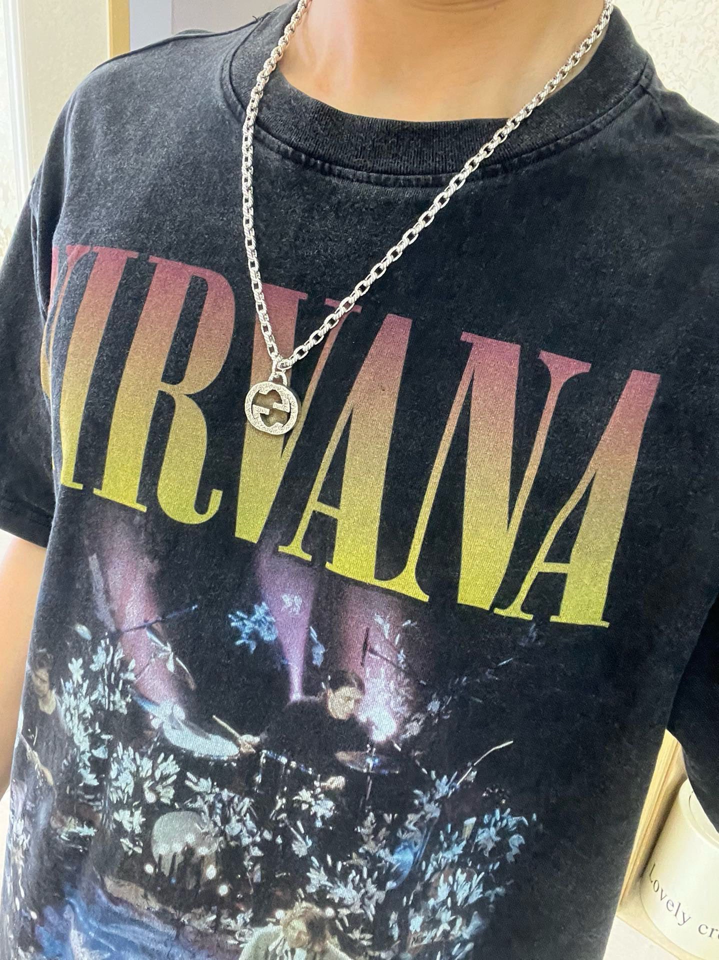 LuxluxHouse Best Quality Accessories Gucci Necklace
