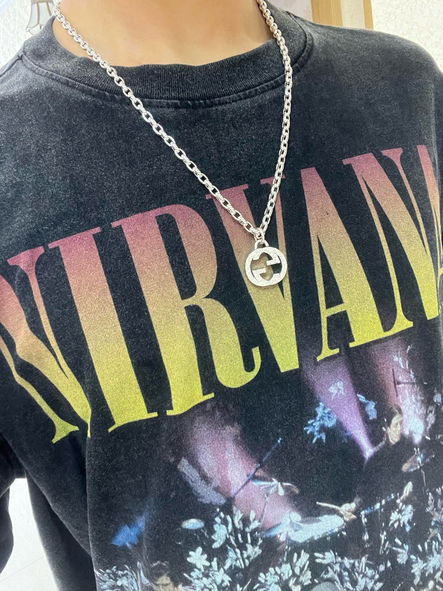 LuxluxHouse Best Quality Accessories Gucci Necklace