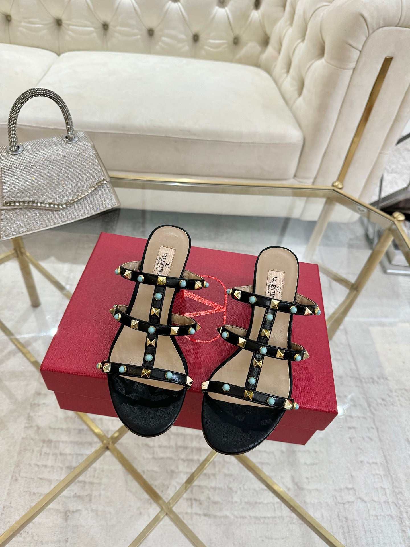 LuxluxHouse Best Quality Valentino Women Shoes