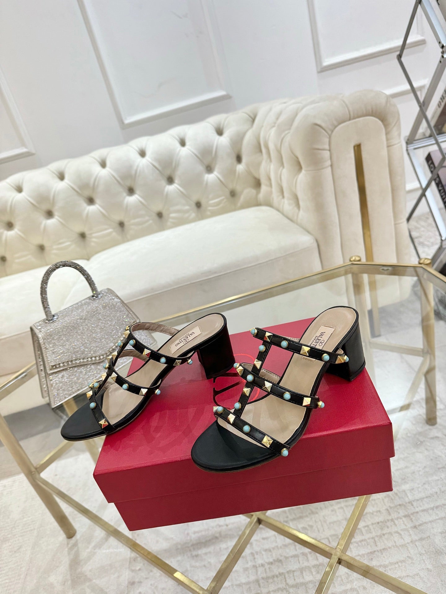 LuxluxHouse Best Quality Valentino Women Shoes