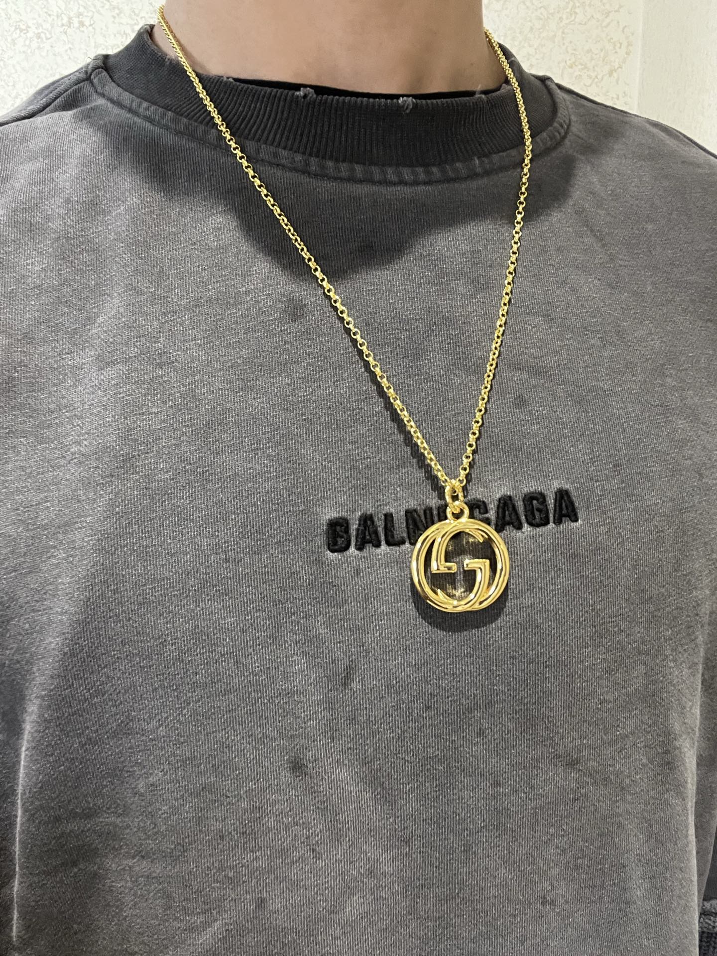 LuxluxHouse Best Quality Accessories Gucci Necklace