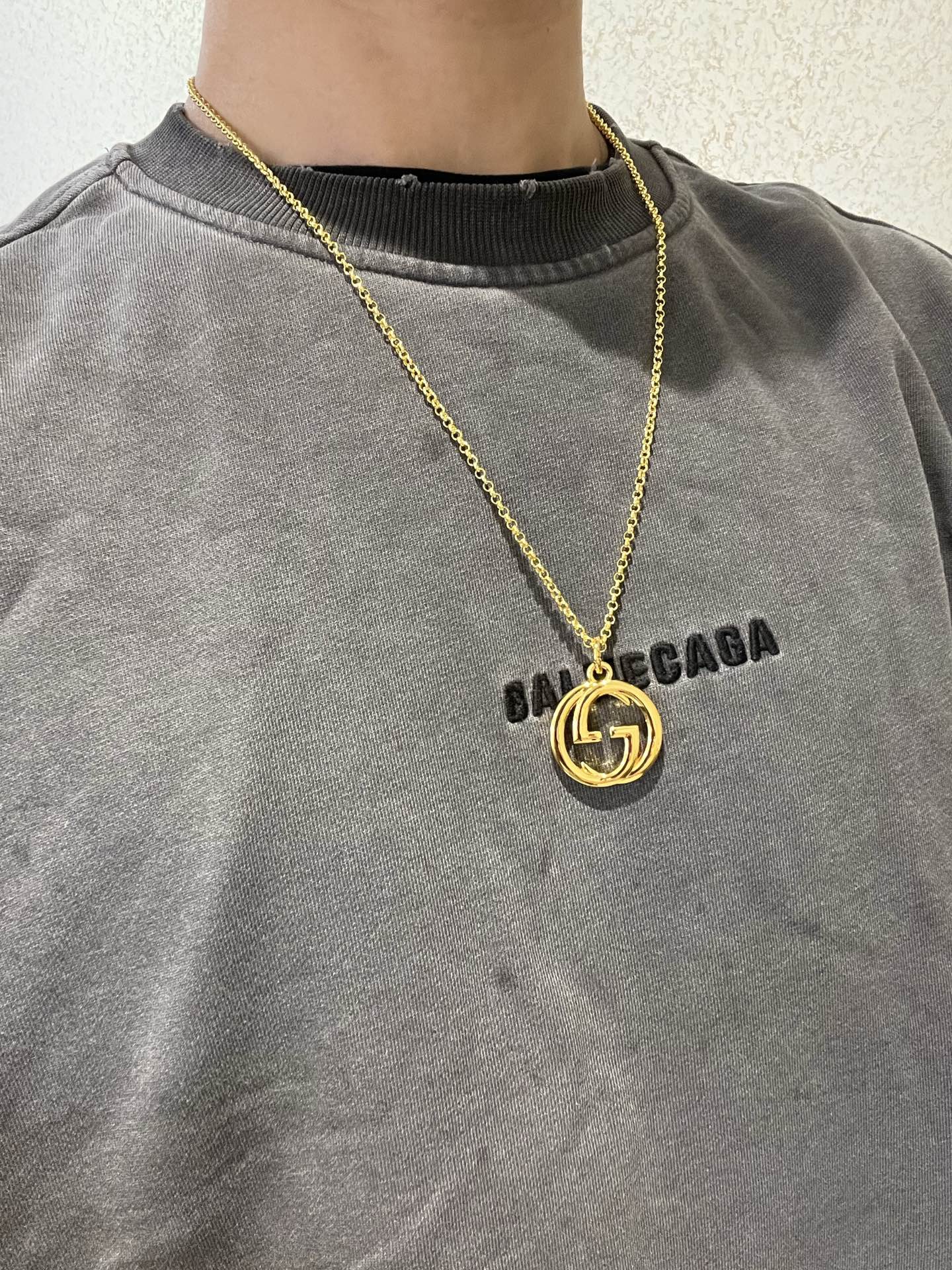 LuxluxHouse Best Quality Accessories Gucci Necklace