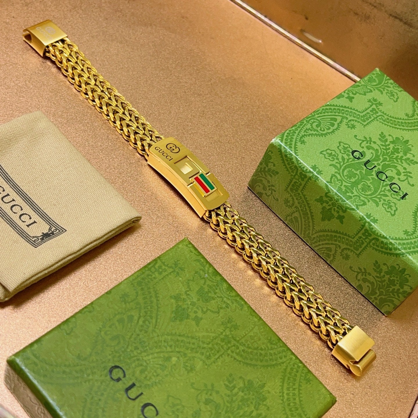 LuxluxHouse Best Quality Accessories Gucci Necklace