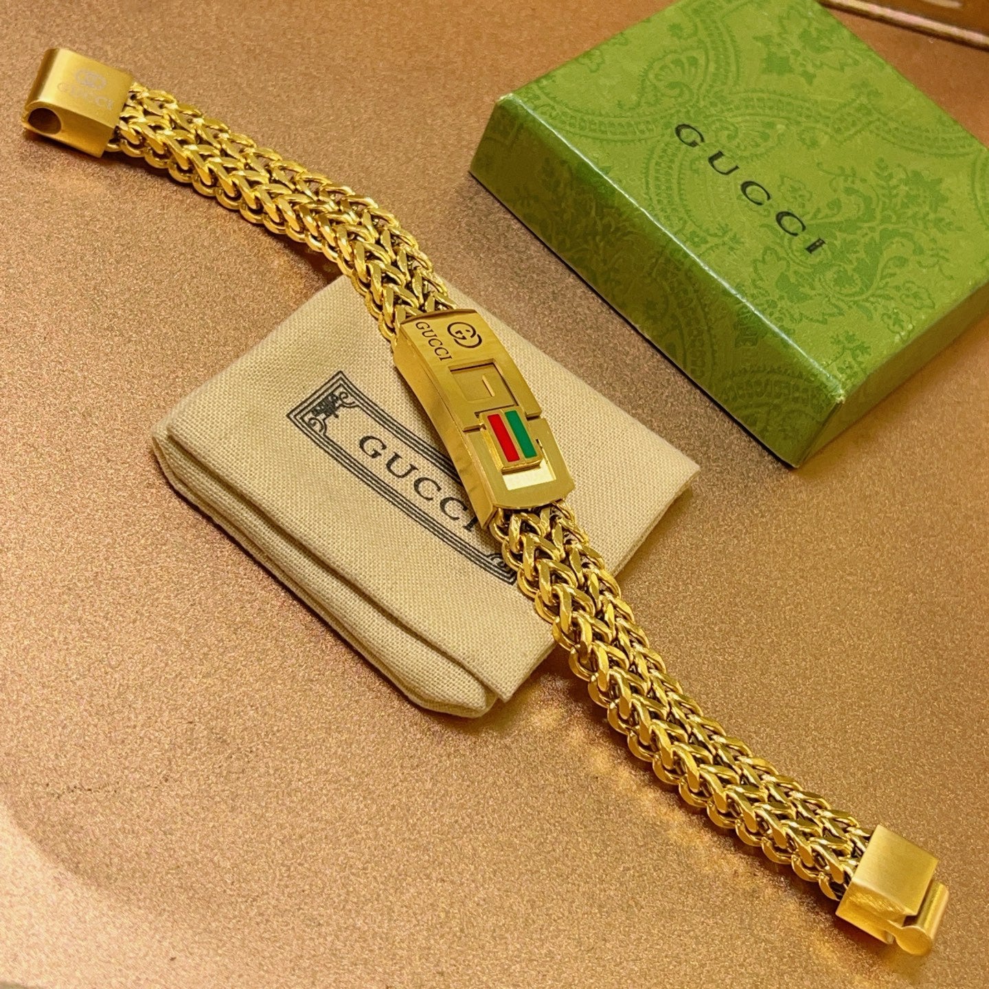 LuxluxHouse Best Quality Accessories Gucci Necklace