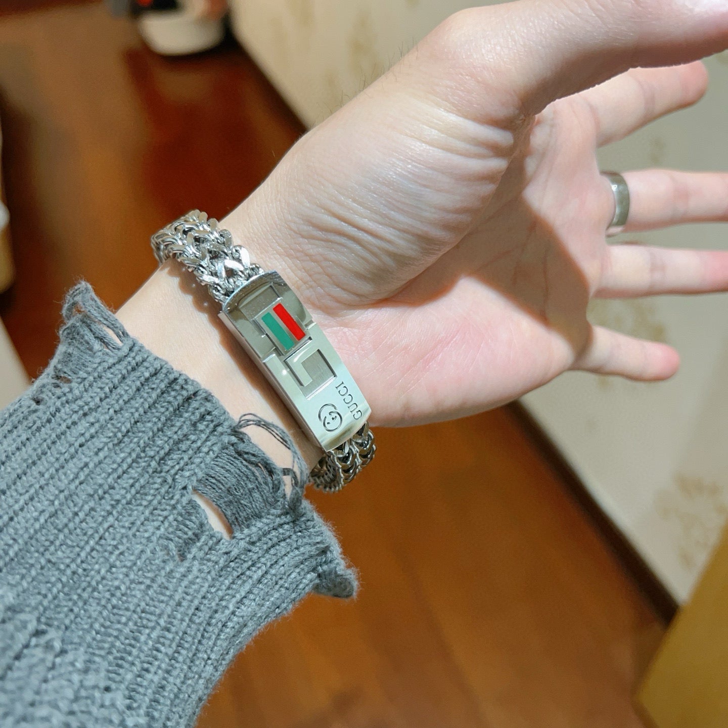 LuxluxHouse Best Quality Accessories Gucci Necklace