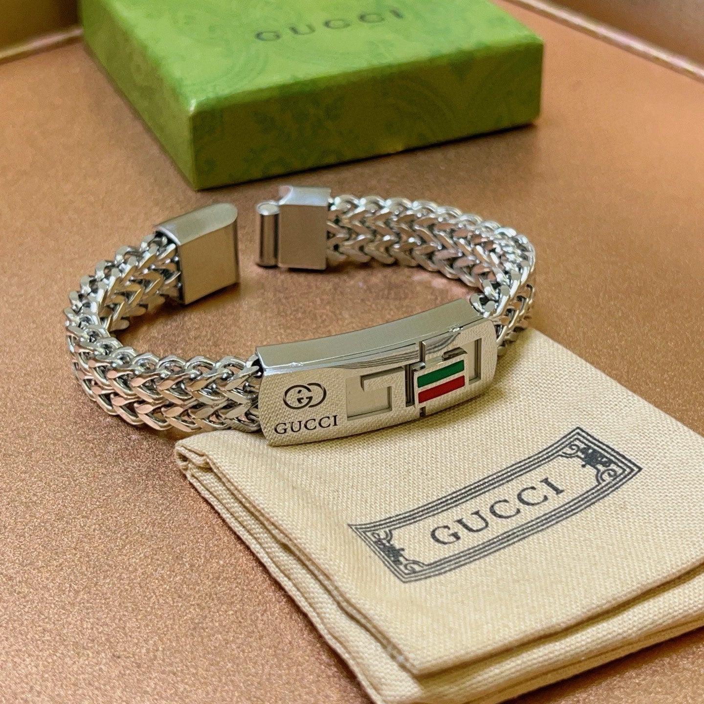 LuxluxHouse Best Quality Accessories Gucci Necklace