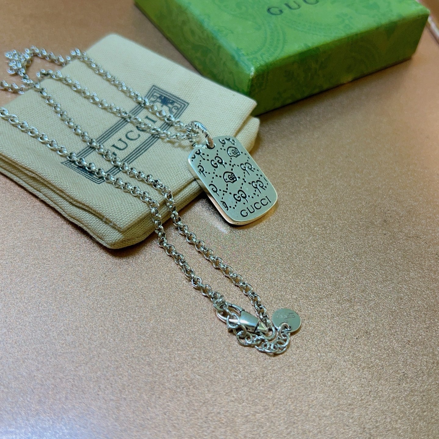 LuxluxHouse Best Quality Accessories Gucci Necklace