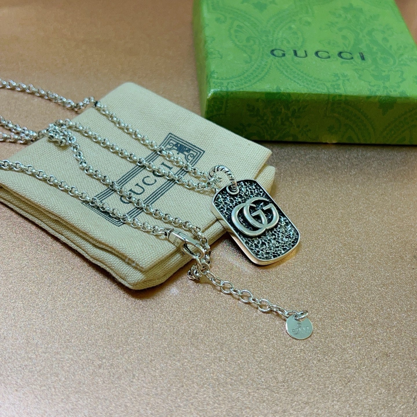 LuxluxHouse Best Quality Accessories Gucci Necklace