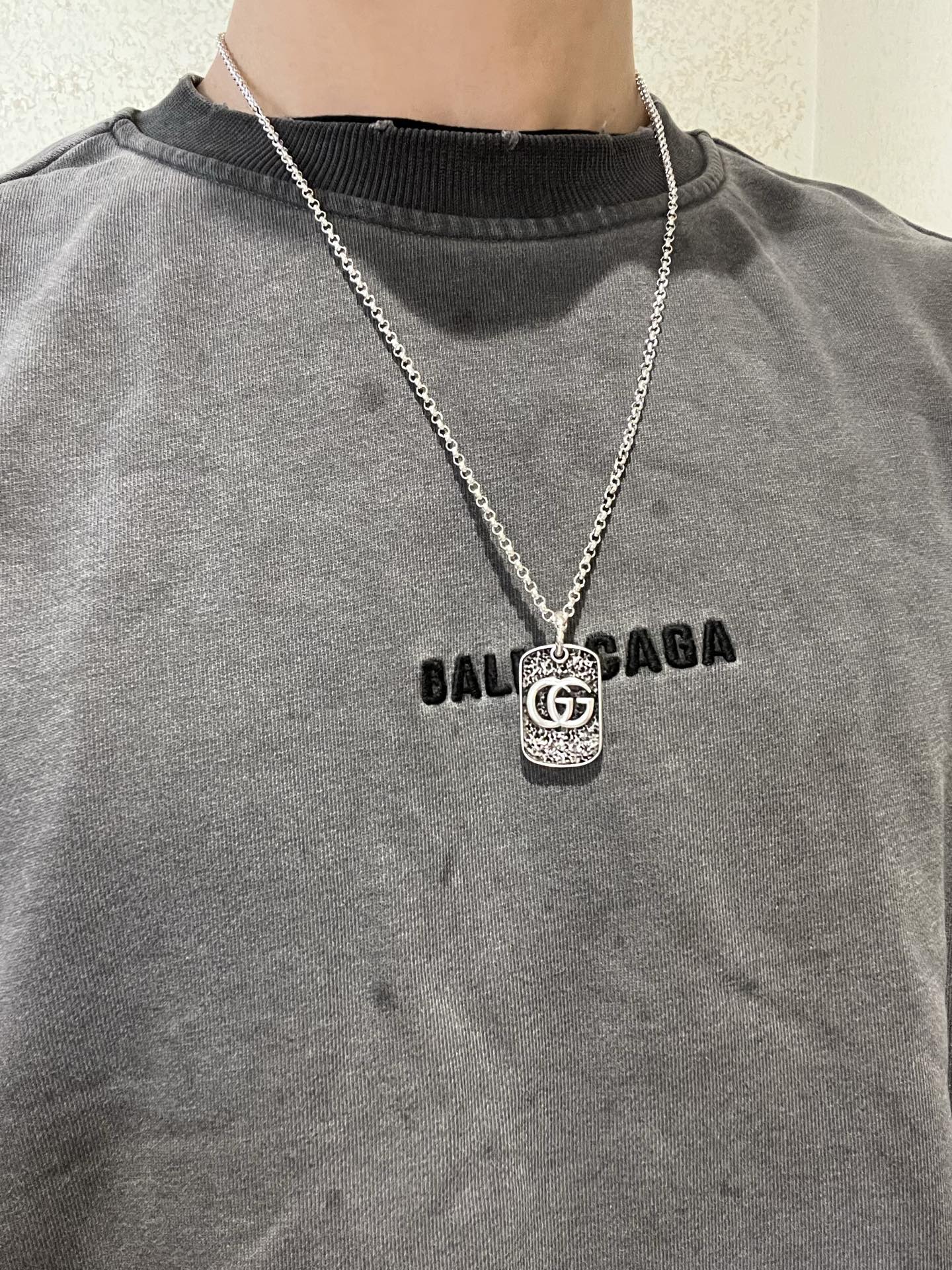 LuxluxHouse Best Quality Accessories Gucci Necklace