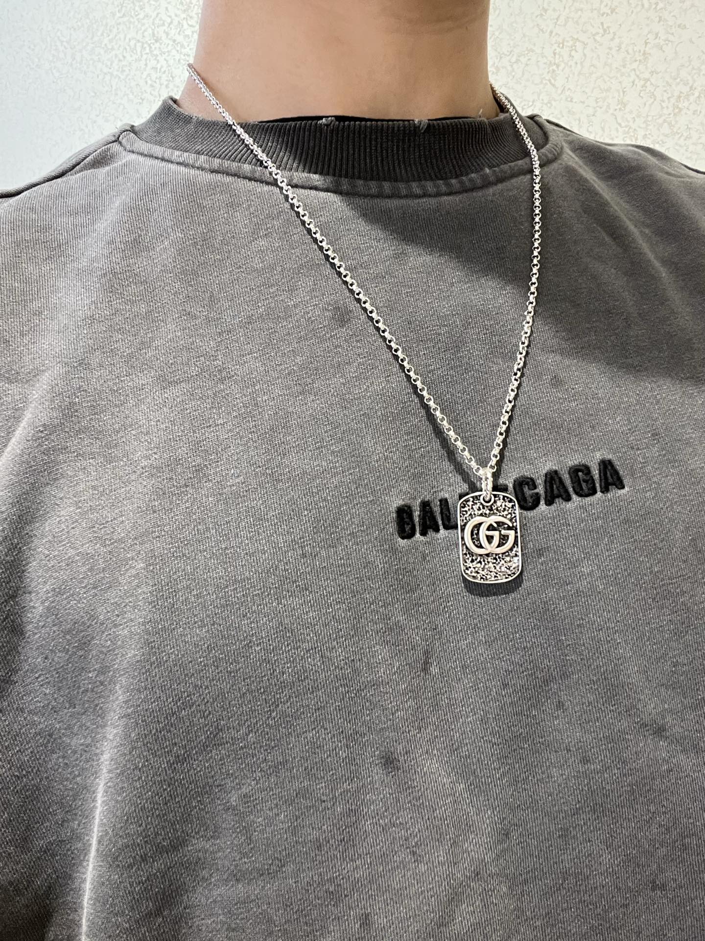 LuxluxHouse Best Quality Accessories Gucci Necklace