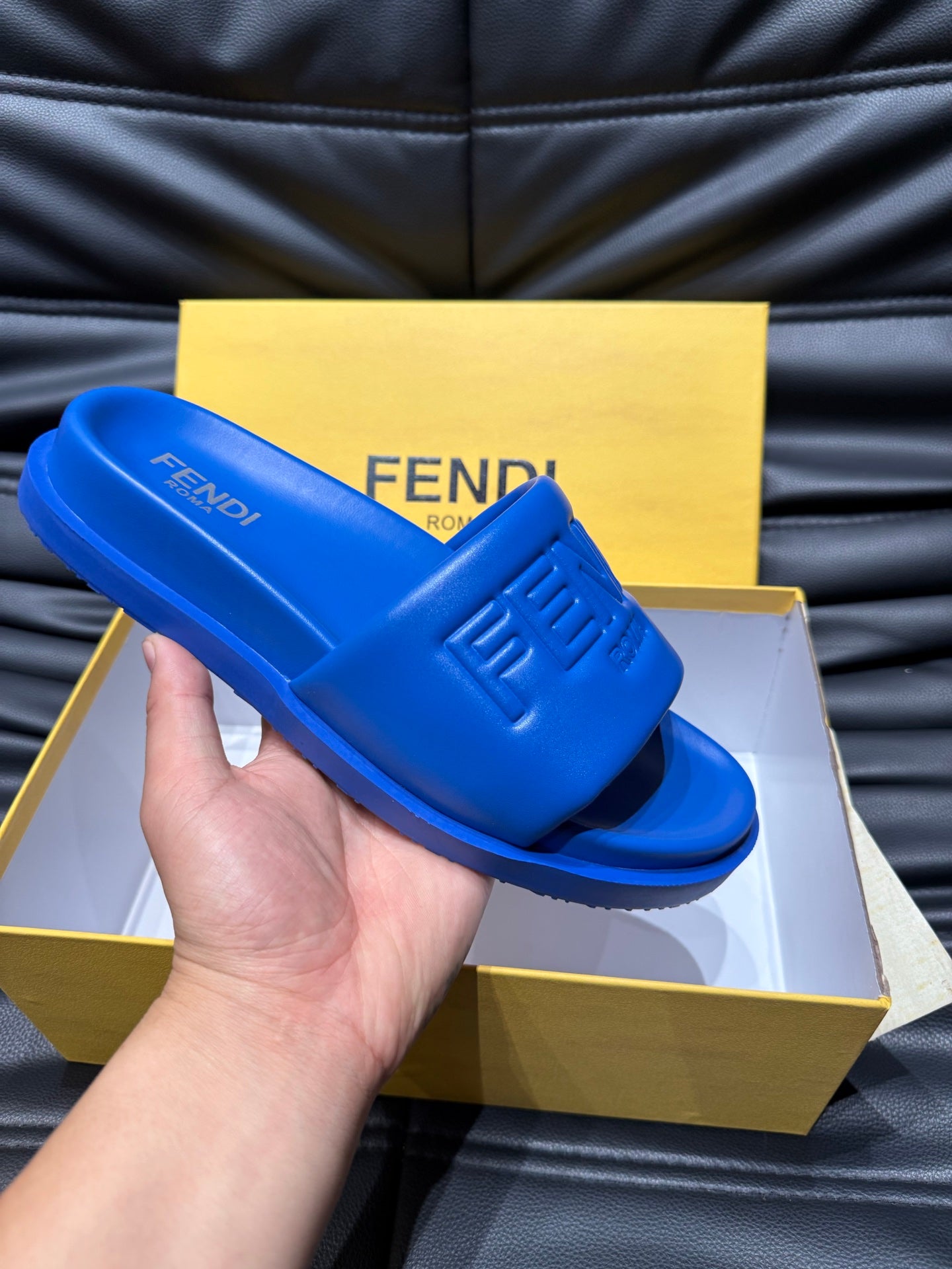 LuxluxHouse Best Quality Sandals Fendi