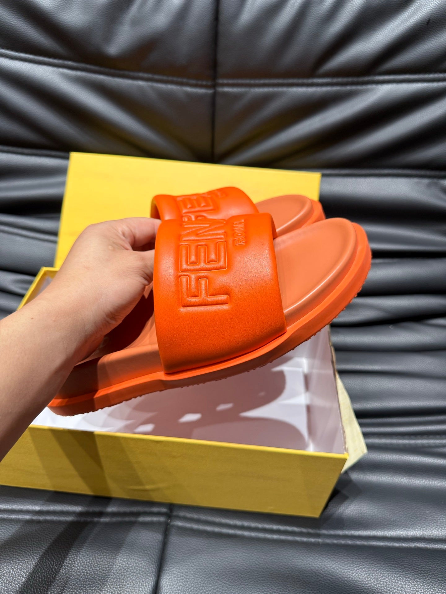 LuxluxHouse Best Quality Sandals Fendi