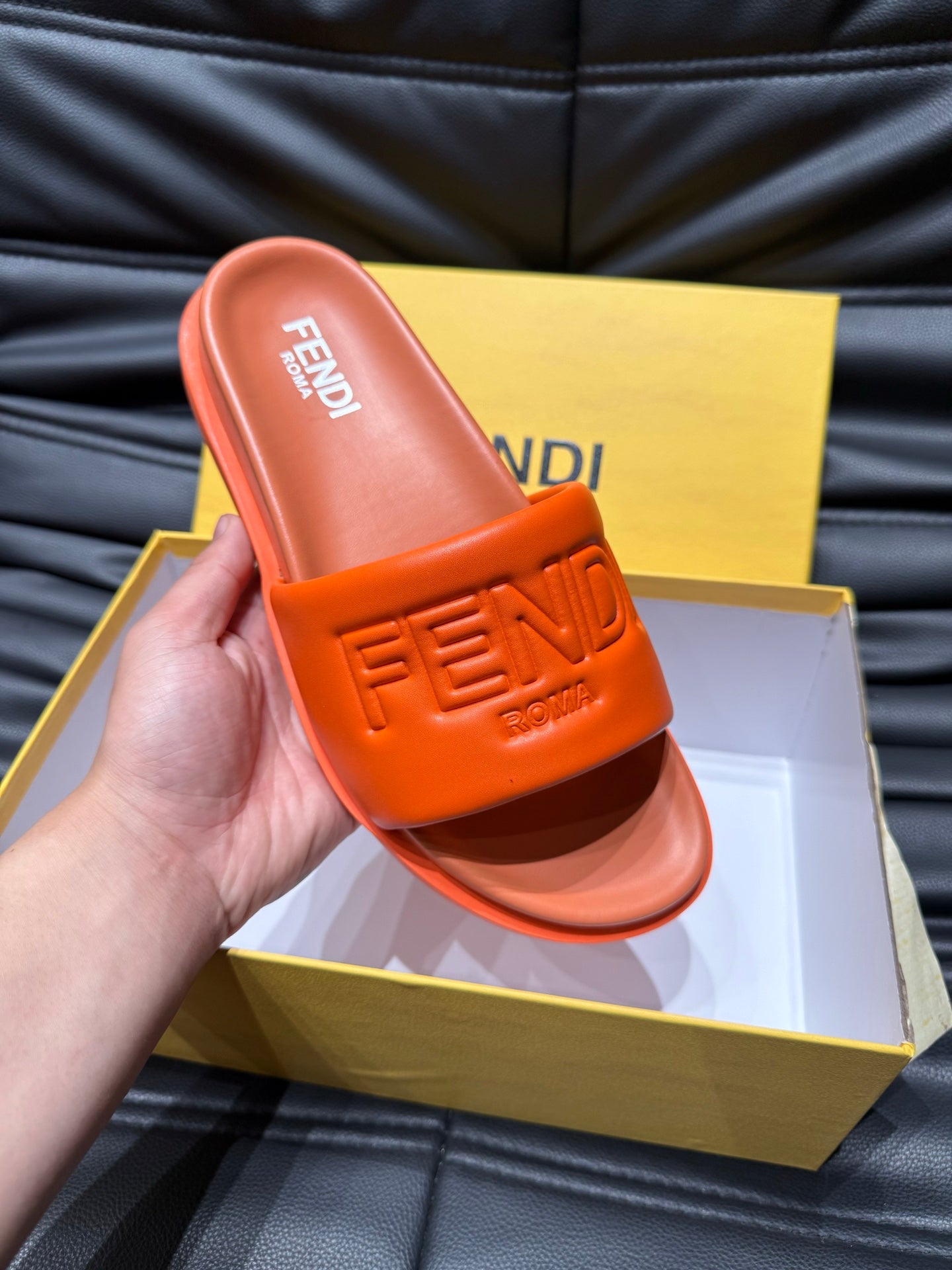 LuxluxHouse Best Quality Sandals Fendi