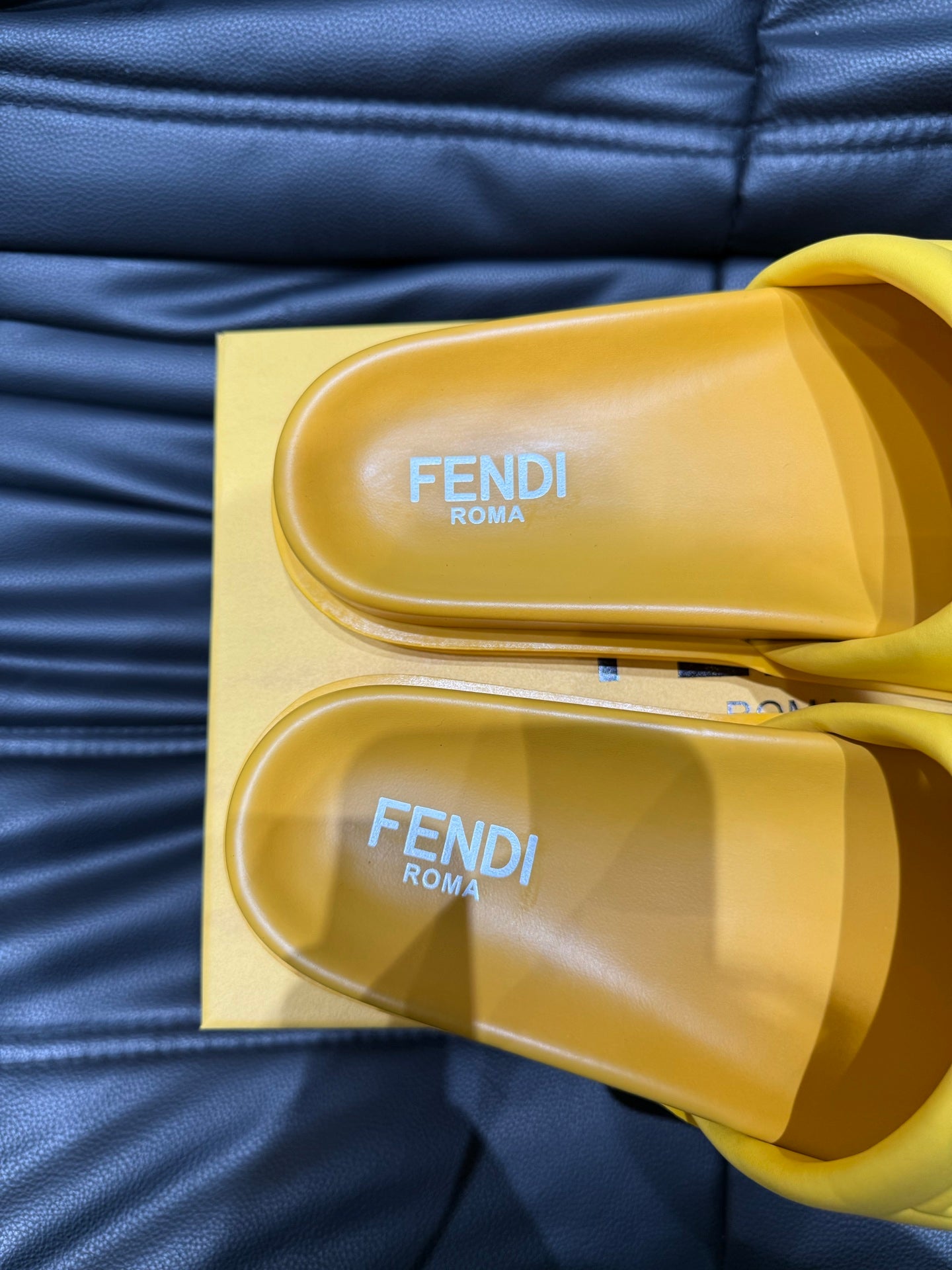 LuxluxHouse Best Quality Sandals Fendi