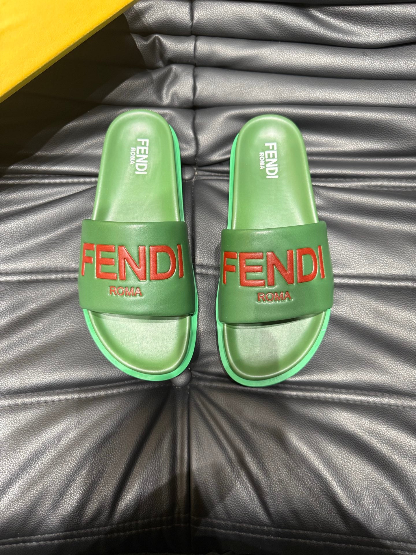 LuxluxHouse Best Quality Sandals Fendi