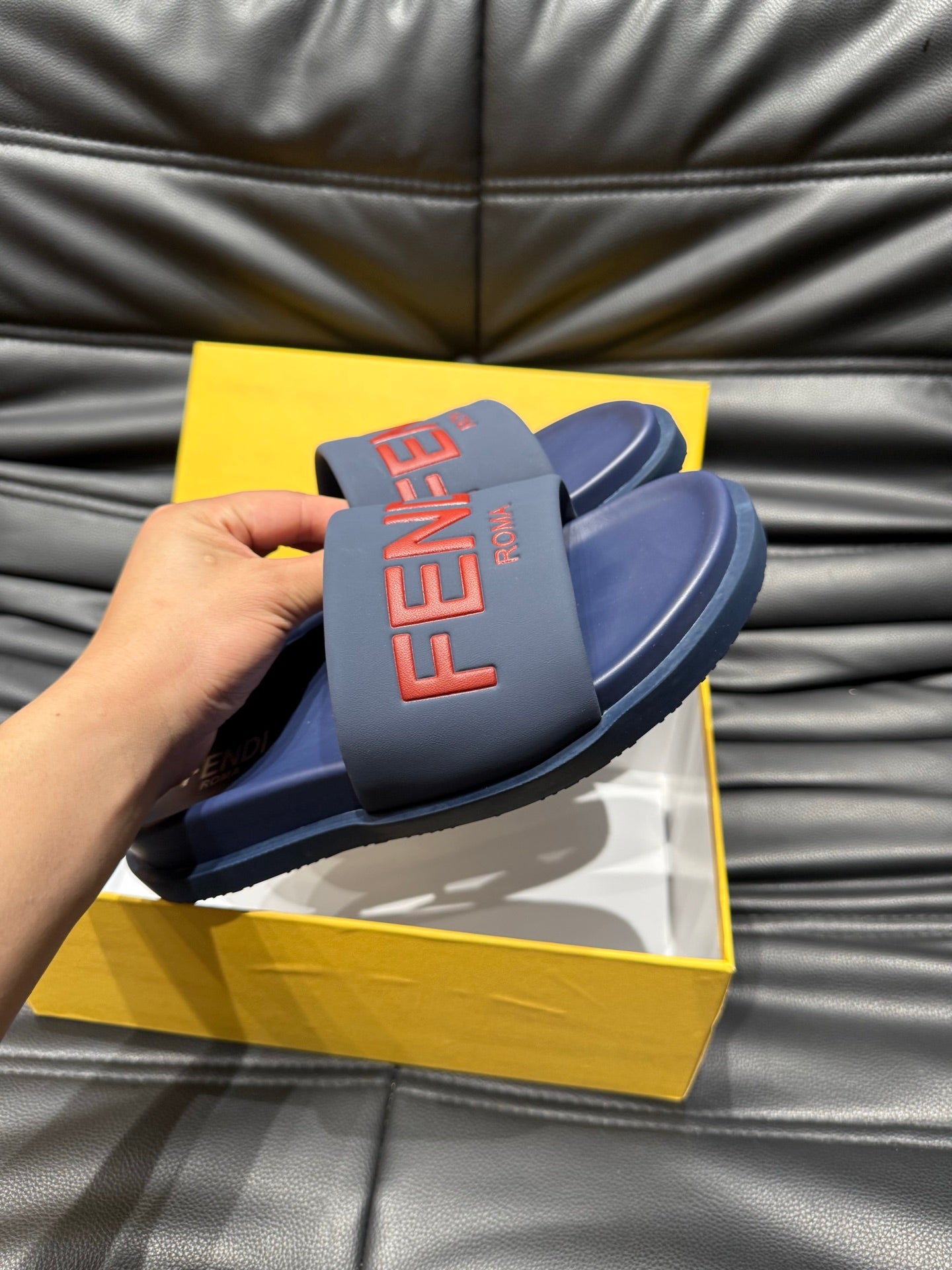 LuxluxHouse Best Quality Sandals Fendi