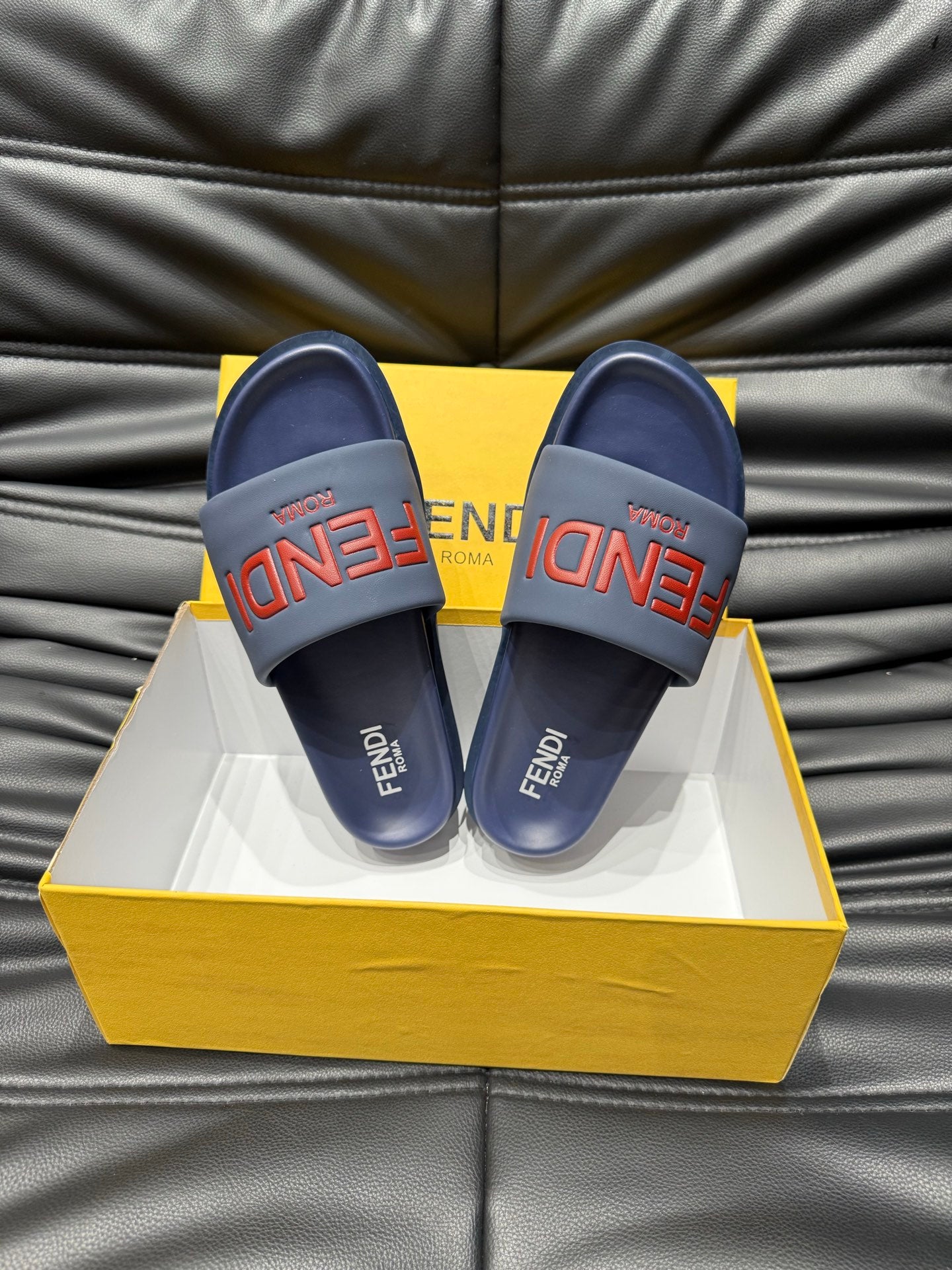 LuxluxHouse Best Quality Sandals Fendi