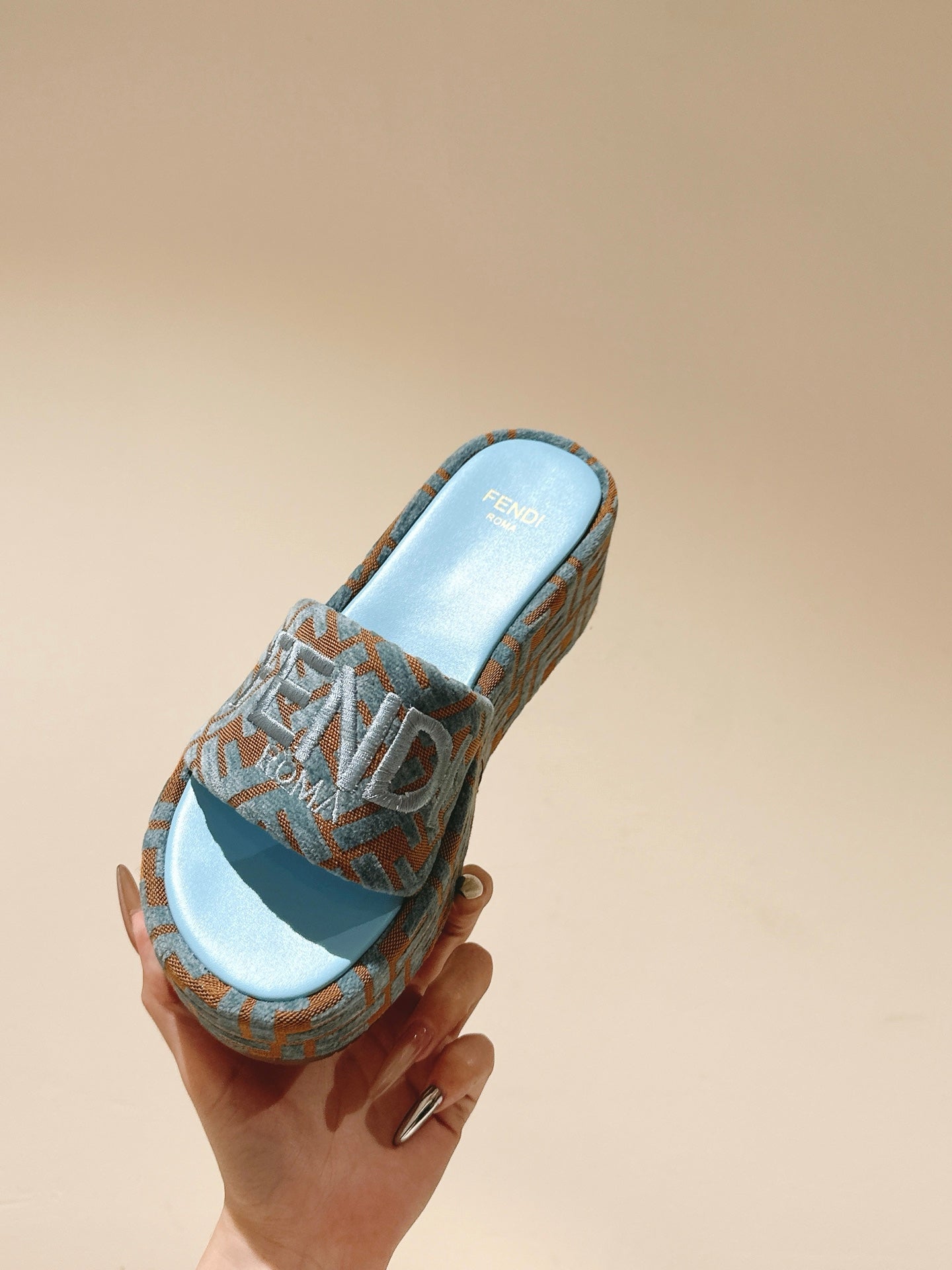 LuxluxHouse Best Quality Fendi Women Shoes