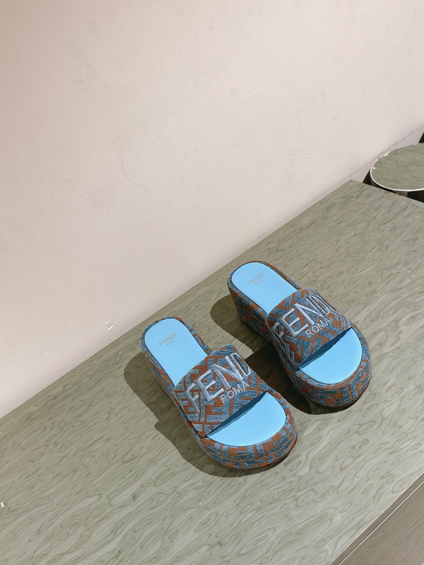 LuxluxHouse Best Quality Fendi Women Shoes