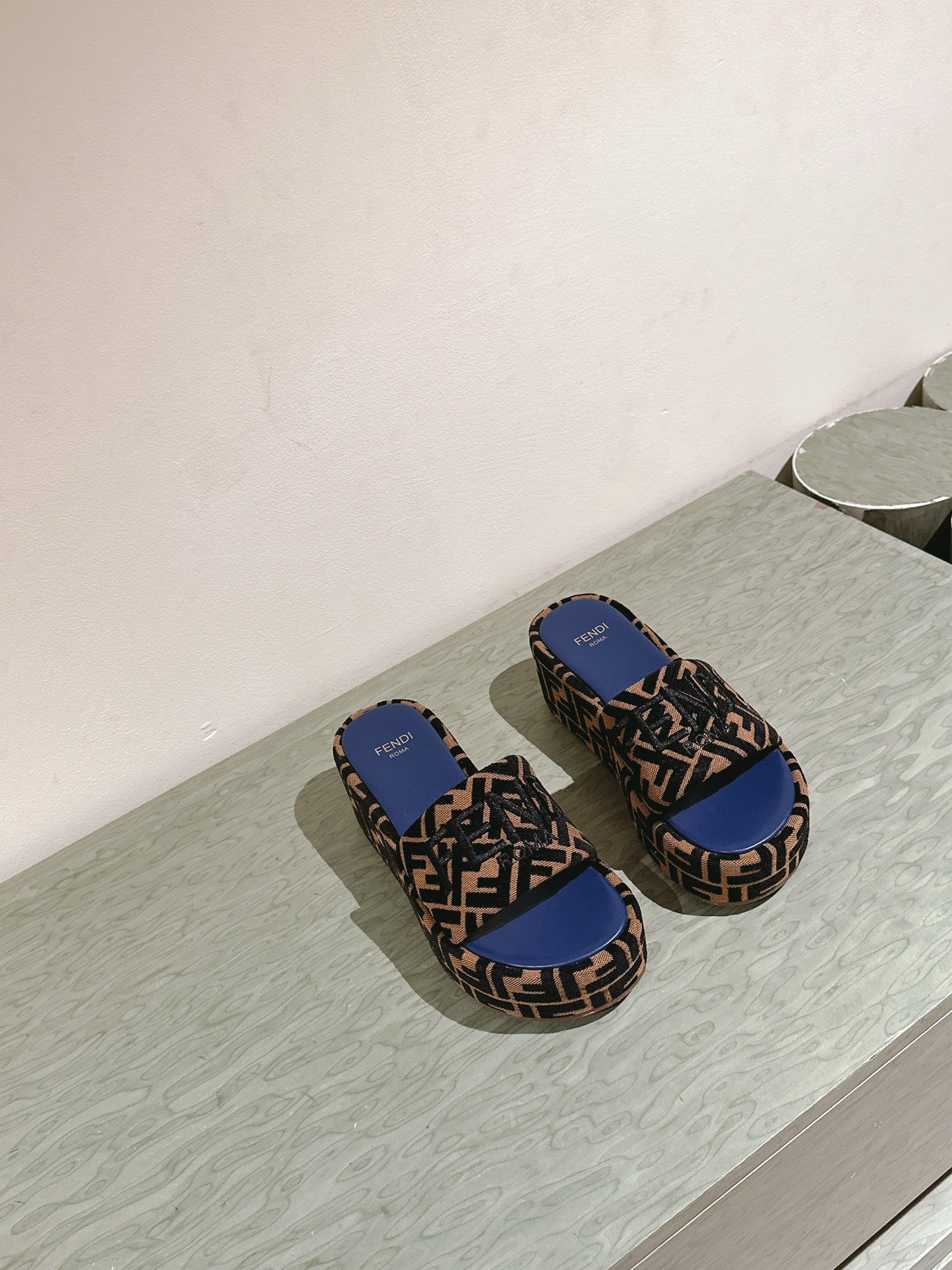 LuxluxHouse Best Quality Fendi Women Shoes