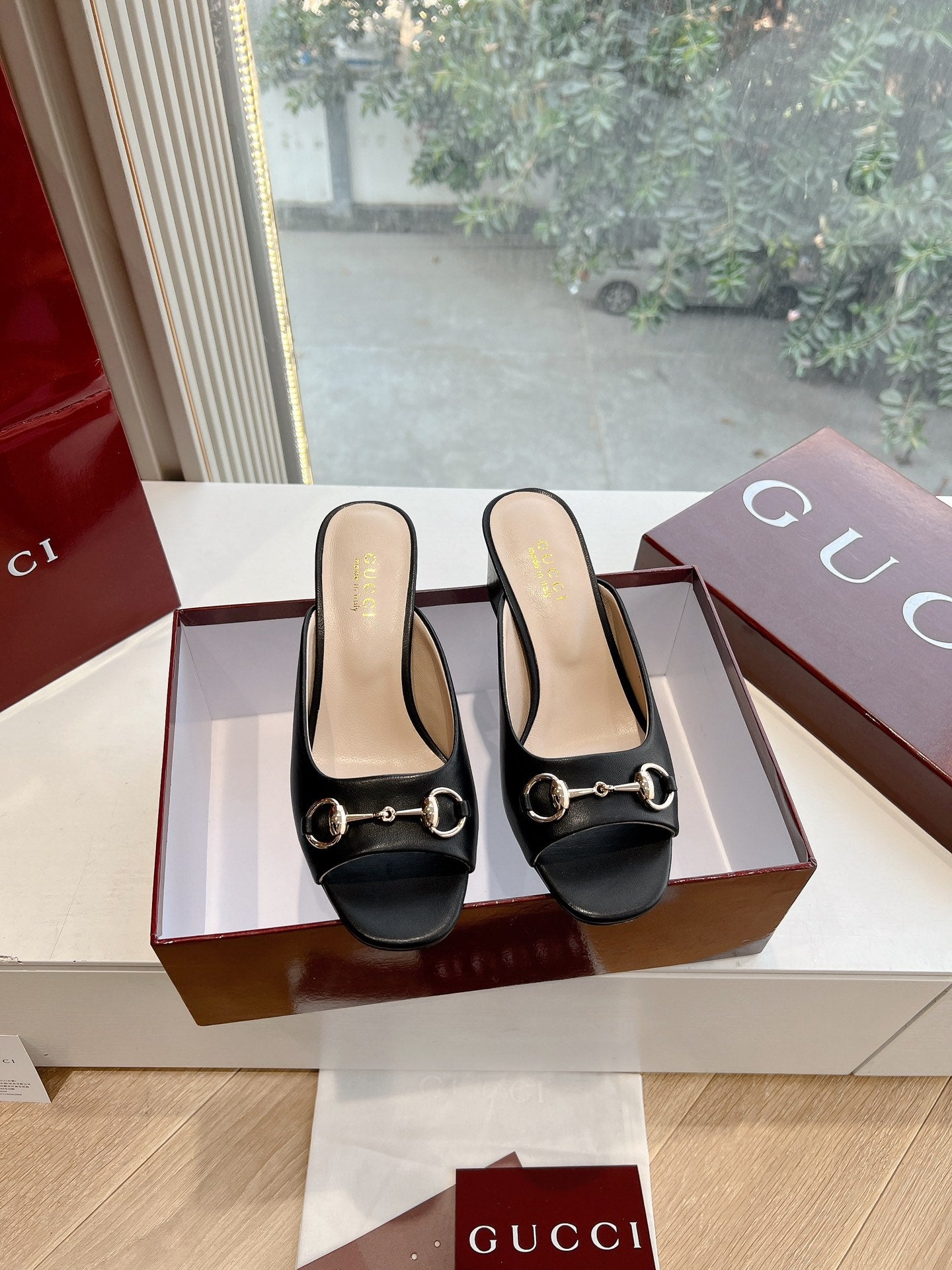 LuxluxHouse Best Quality Gucci Women Shoes
