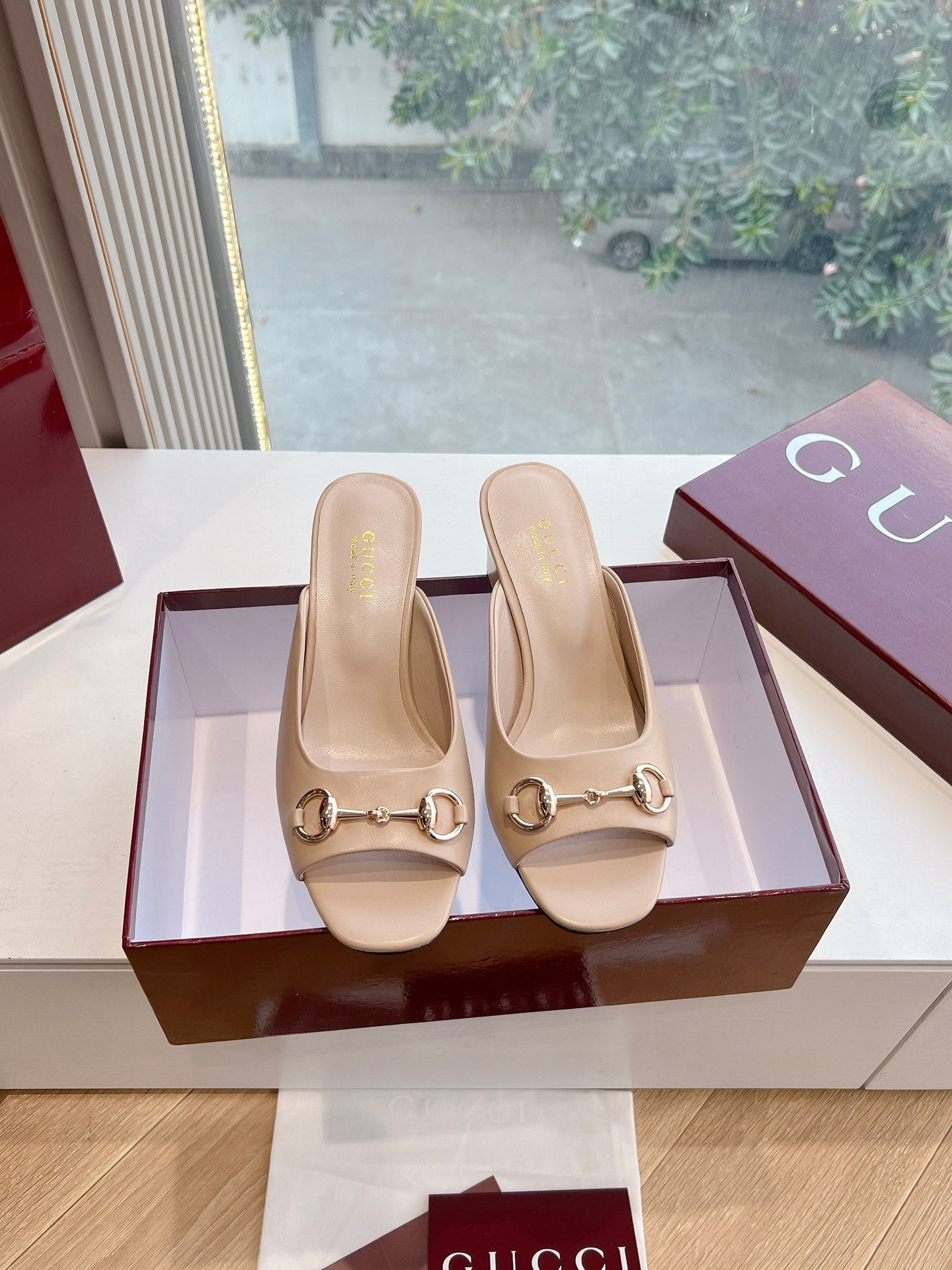 LuxluxHouse Best Quality Gucci Women Shoes