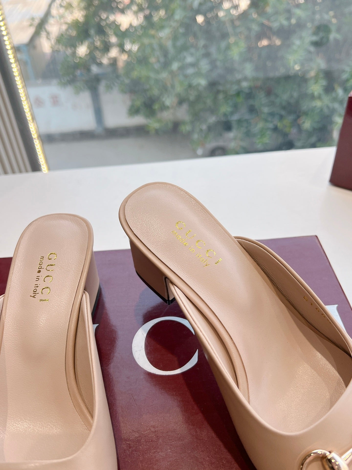 LuxluxHouse Best Quality Gucci Women Shoes