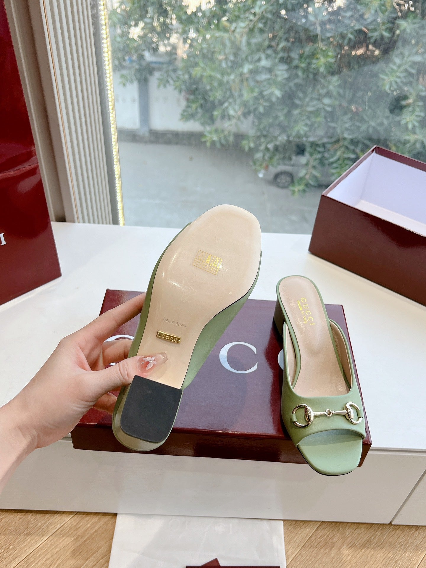 LuxluxHouse Best Quality Gucci Women Shoes