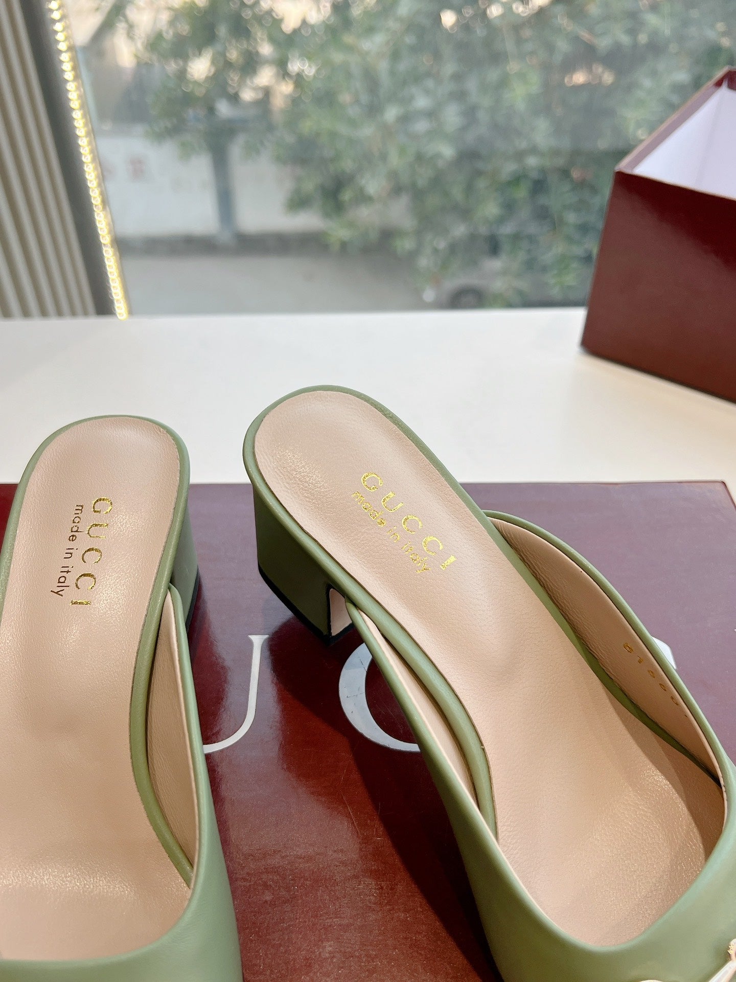 LuxluxHouse Best Quality Gucci Women Shoes