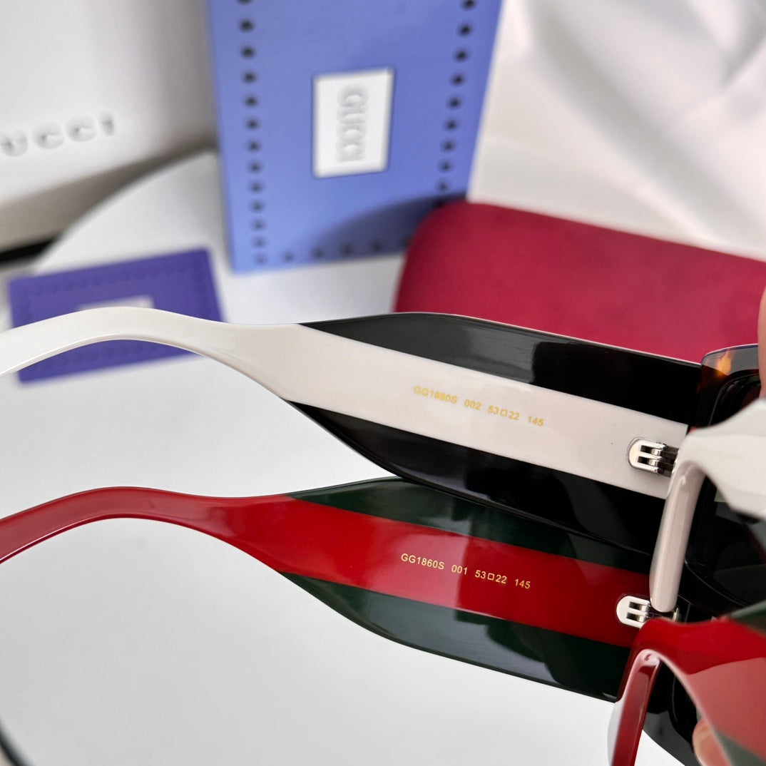 LuxluxHouse Best Quality Glasses Gucci