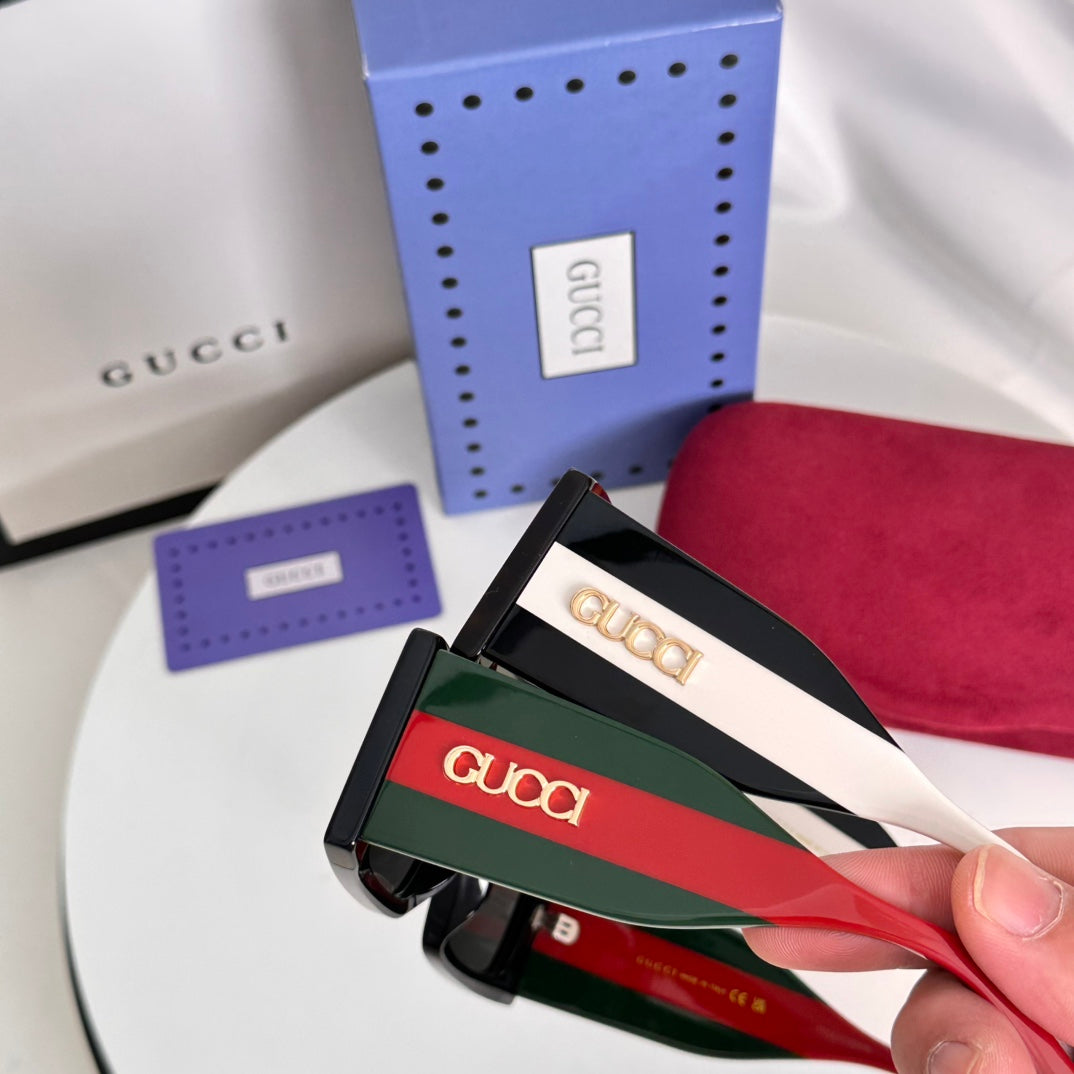 LuxluxHouse Best Quality Glasses Gucci