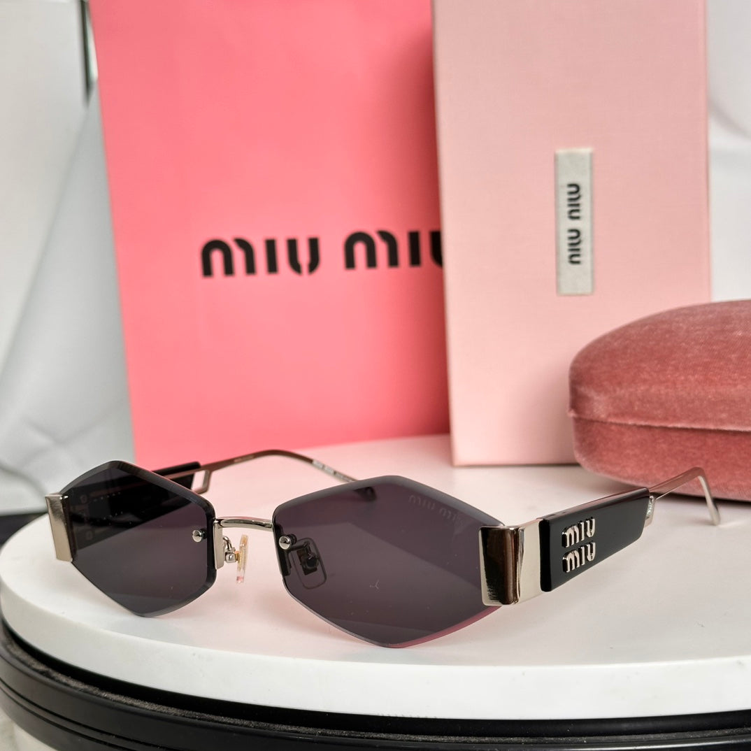 LuxluxHouse Best Quality Glasses Miu Miu