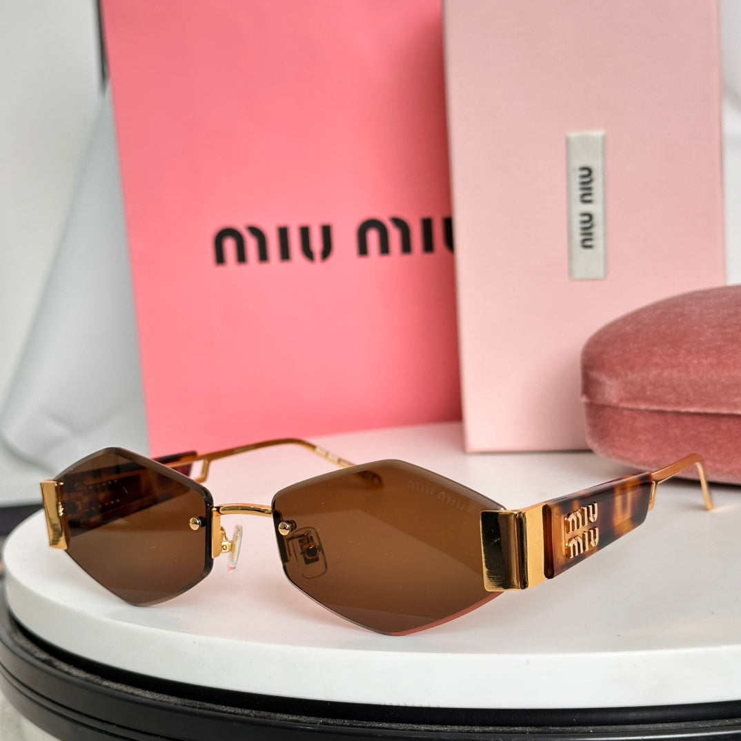 LuxluxHouse Best Quality Glasses Miu Miu