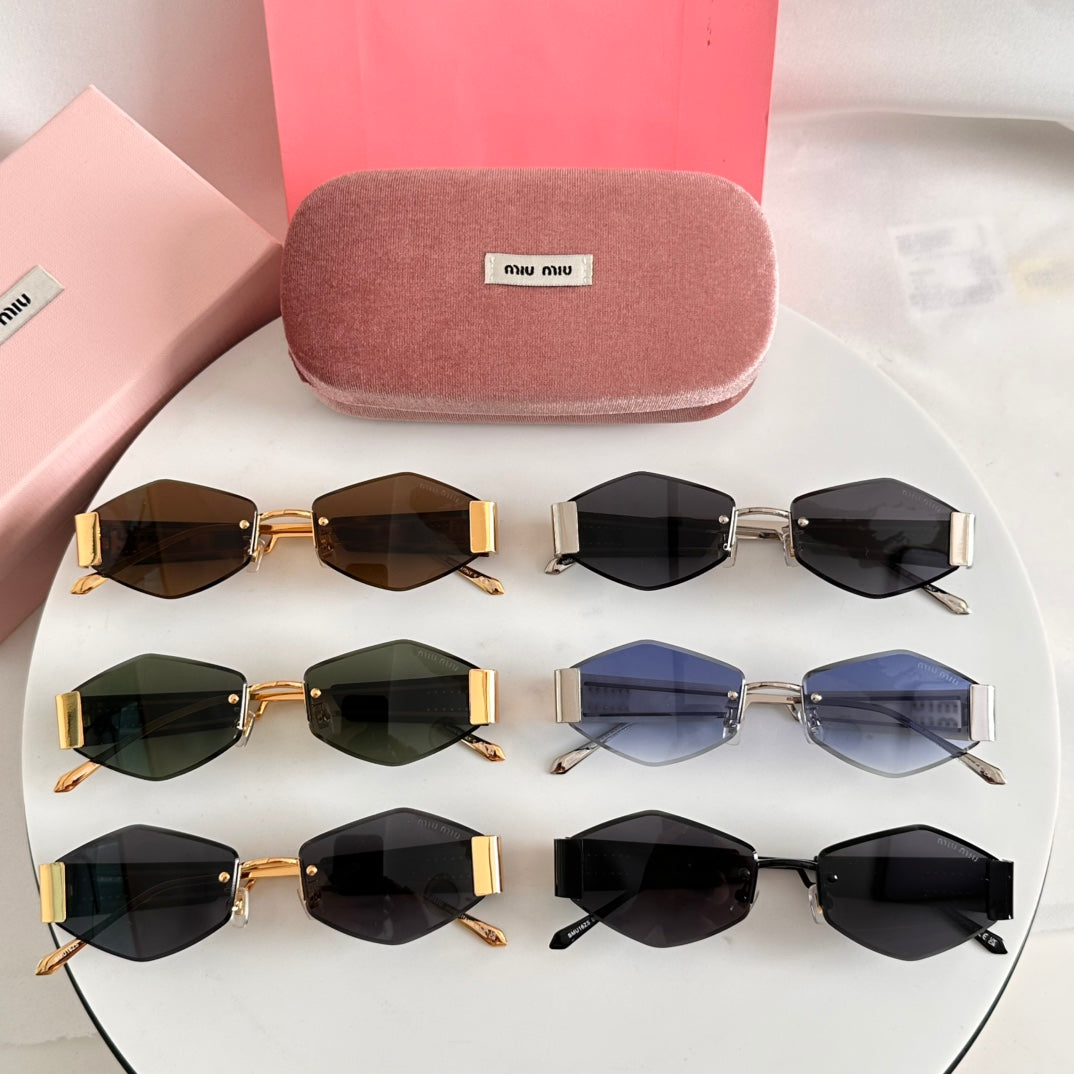 LuxluxHouse Best Quality Glasses Miu Miu