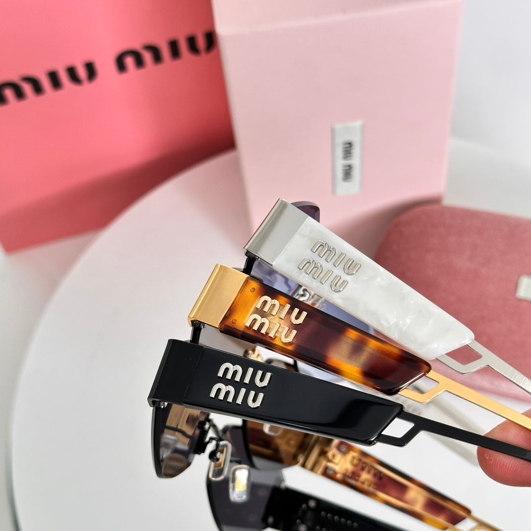 LuxluxHouse Best Quality Glasses Miu Miu
