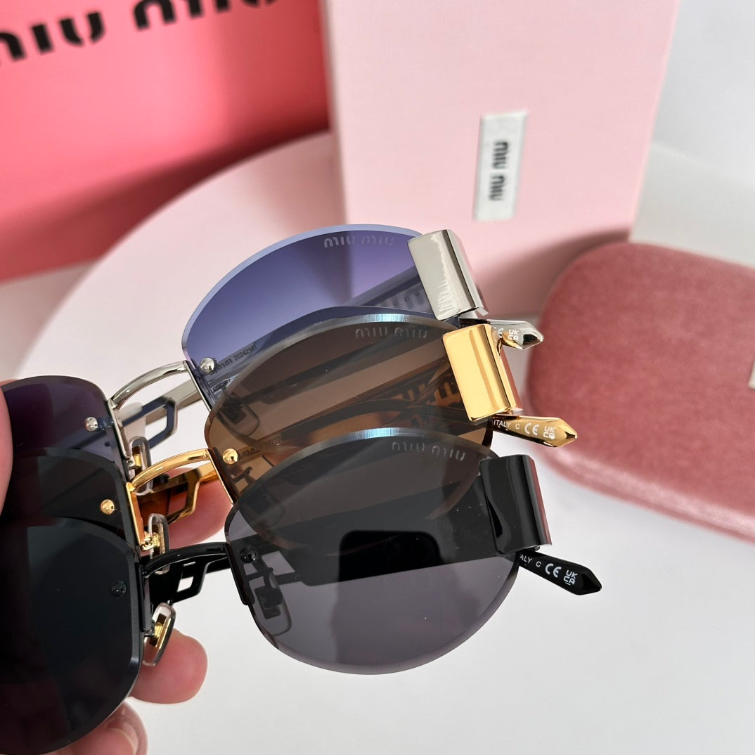 LuxluxHouse Best Quality Glasses Miu Miu