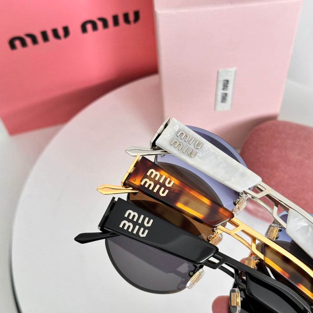 LuxluxHouse Best Quality Glasses Miu Miu
