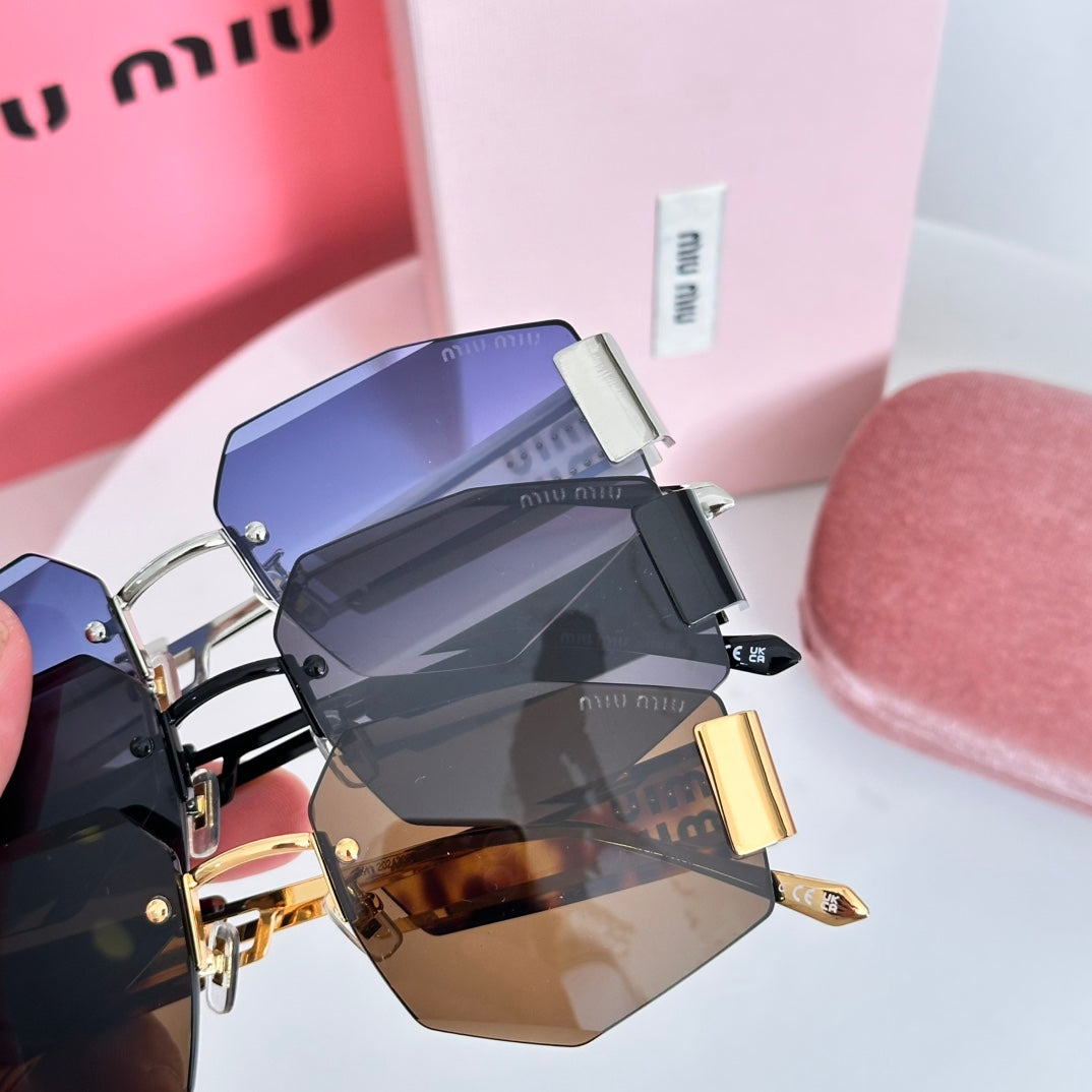 LuxluxHouse Best Quality Glasses Miu Miu