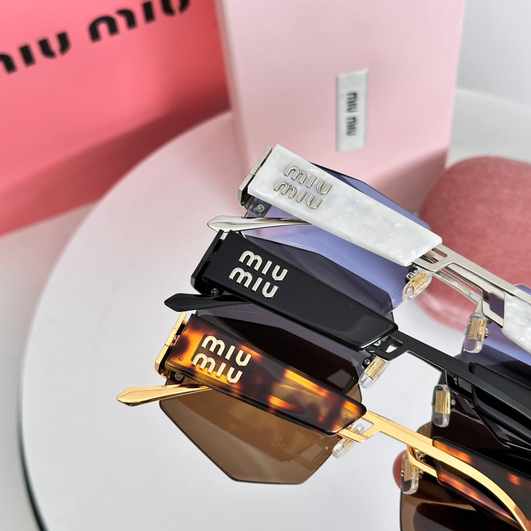 LuxluxHouse Best Quality Glasses Miu Miu