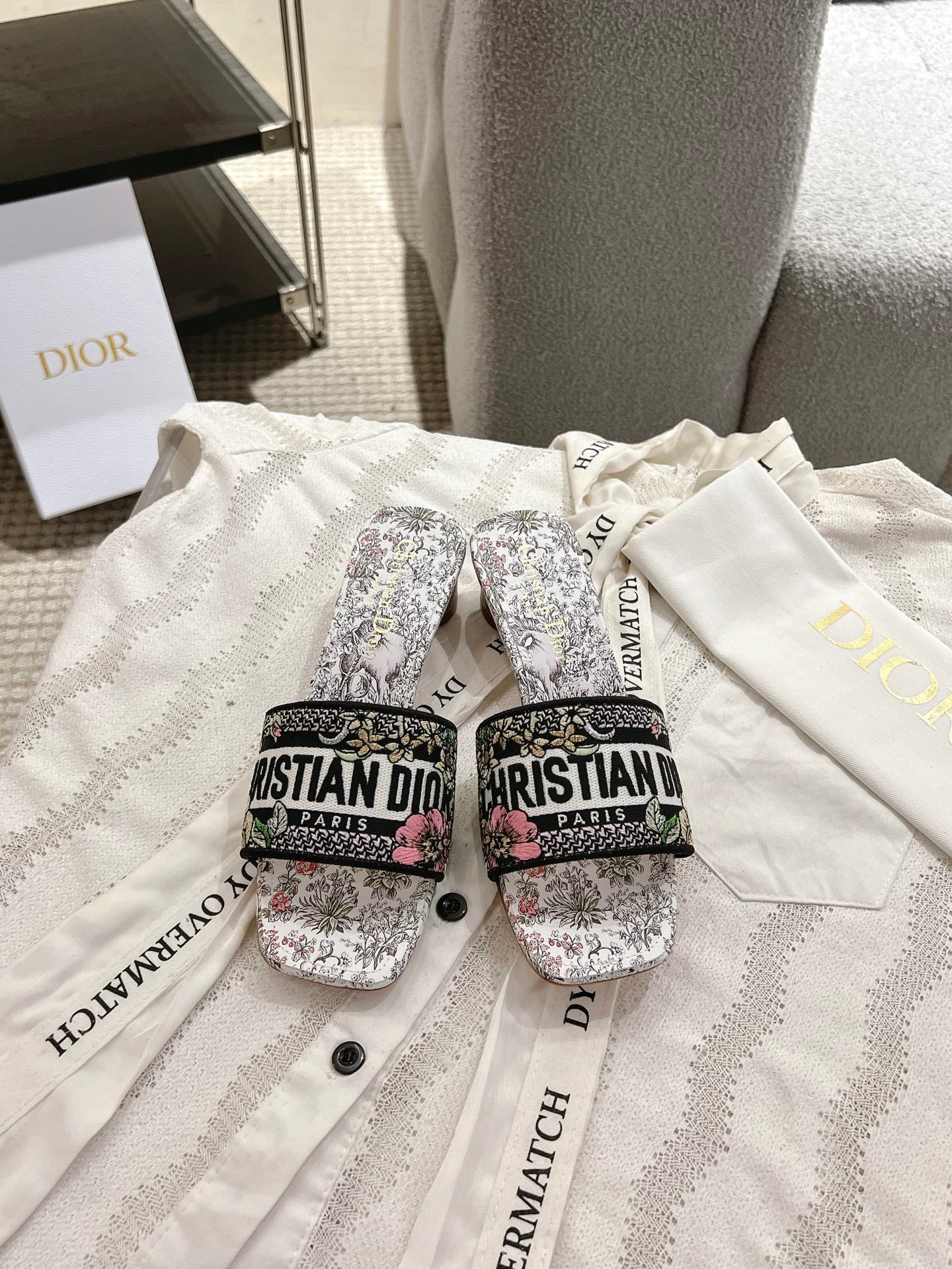 LuxluxHouse Best Quality Women Shoes Dior