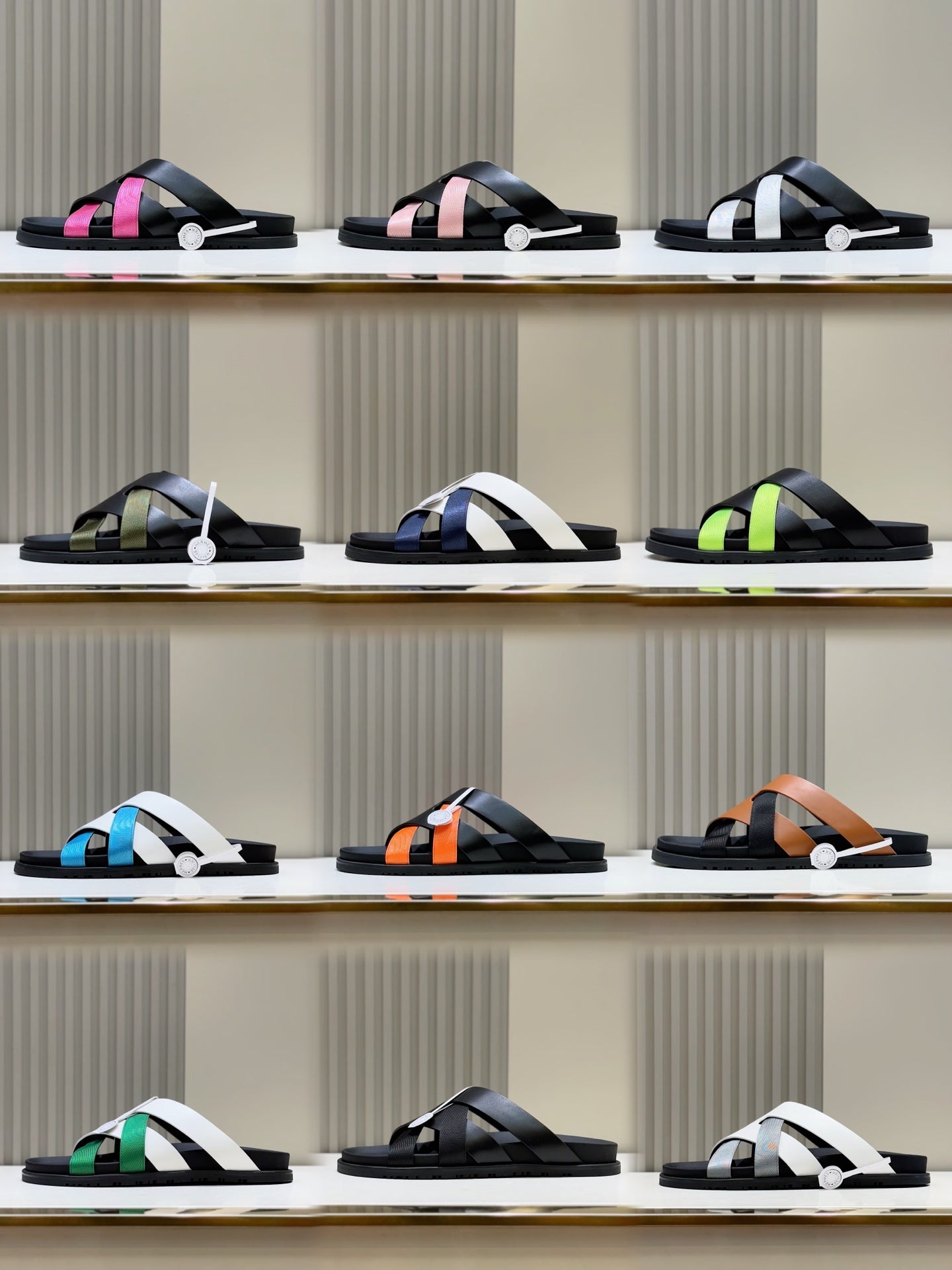 LuxluxHouse Best Quality Sandals Hermes