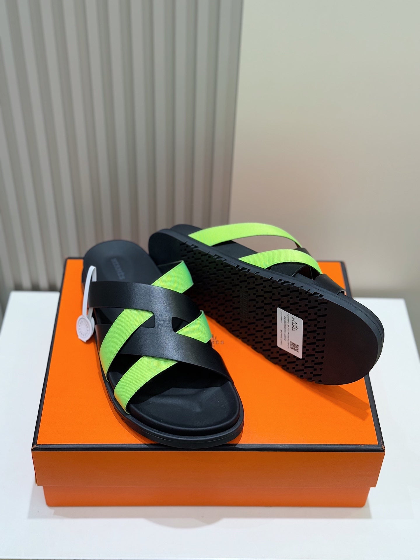 LuxluxHouse Best Quality Sandals Hermes