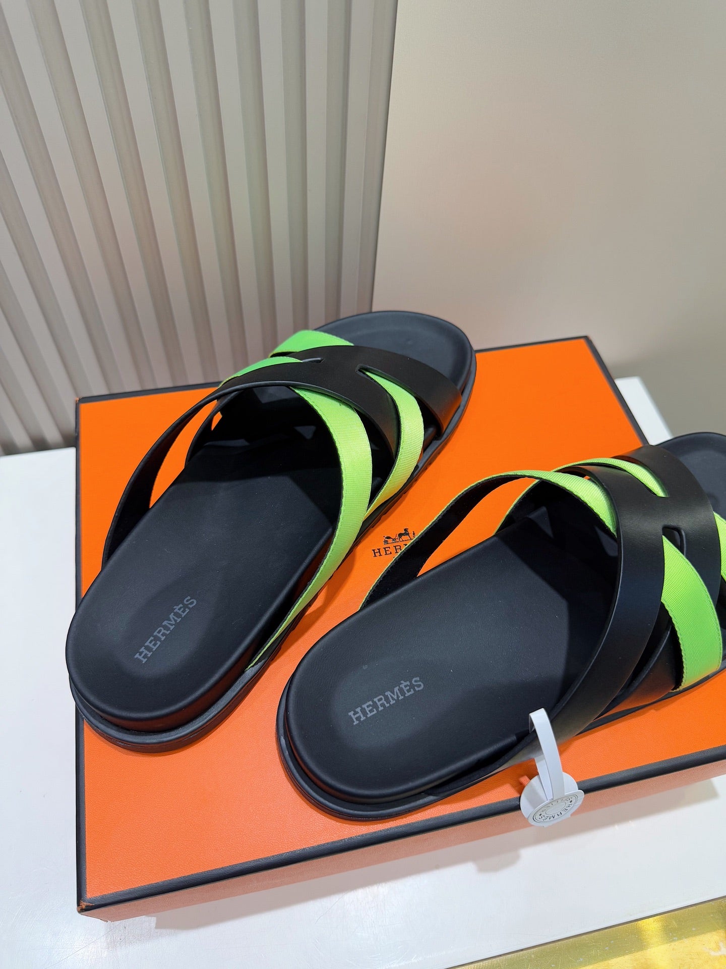 LuxluxHouse Best Quality Sandals Hermes